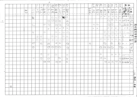 陽明團契聚會記錄